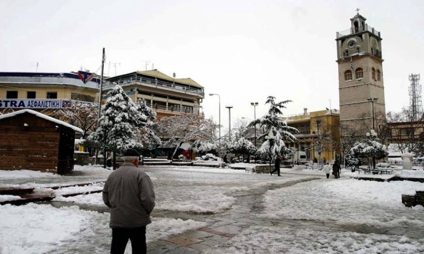 Κακοκαιρία: Προβλήματα στο οδικό δίκτυο της Δυτικής Μακεδονίας - Πώς θα λειτουργήσουν τα σχολεία