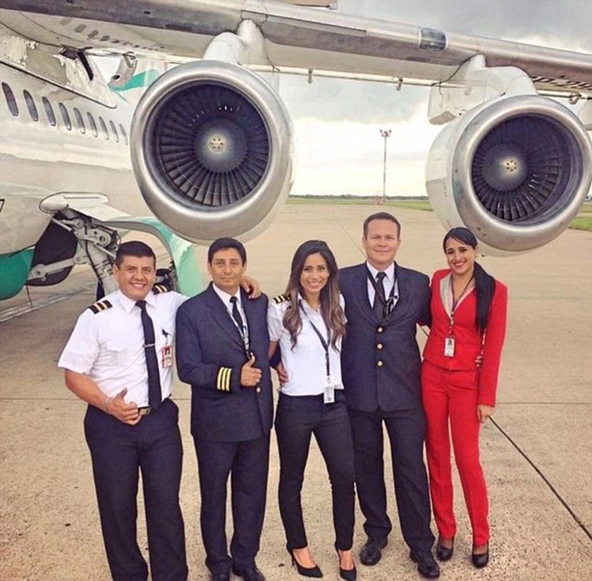 Κολομβία: Τραγική ειρωνεία–Ο πατέρας του πιλότου είχε επίσης πεθάνει σε αεροπορικό δυστύχημα (Pics)