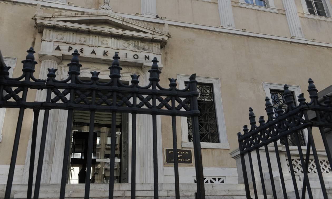 «Εμφύλιος» στο ΣτΕ: Τι απαντά η Ένωση Δικαστών στον πρόεδρο του ανώτατου δικαστηρίου