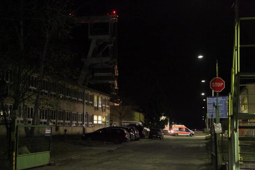Σεισμός σε ορυχείο στην Πολωνία - Τέσσερις νεκροί και τέσσερις αγνοούμενοι (pics+vid)