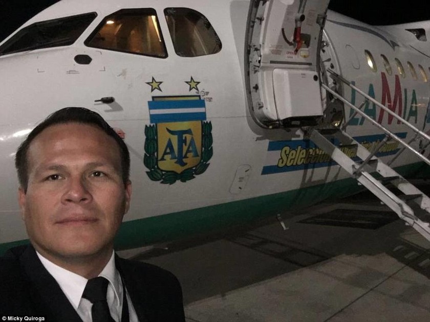 Τα τελευταία λόγια του πιλότου στην Κολομβία: «Έχουμε πρόβλημα με τα καύσιμα! Βοηθήστε μας» (vid)