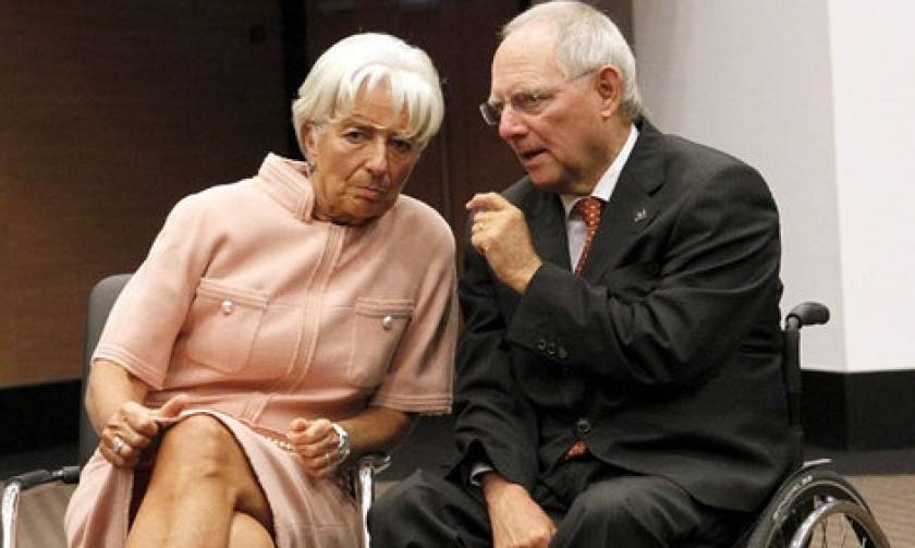 Βερολίνο: Αισιοδοξία για συμμετοχή του ΔΝΤ στο ελληνικό πρόγραμμα