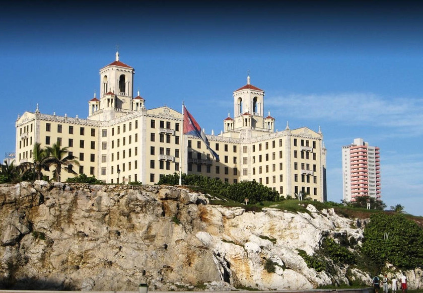 Επανάσταση και... χλιδή! Δείτε το πολυτελές ξενοδοχείο όπου έμεινε ο Τσίπρας στην Κούβα (pics)