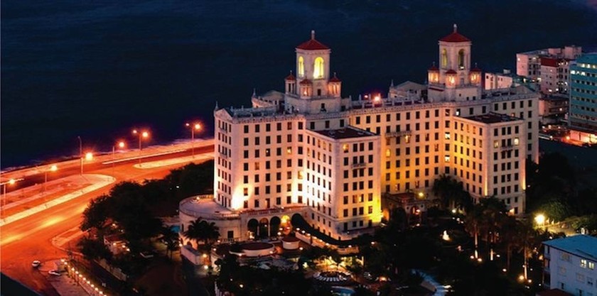 Επανάσταση και... χλιδή! Δείτε το πολυτελές ξενοδοχείο όπου έμεινε ο Τσίπρας στην Κούβα (pics)