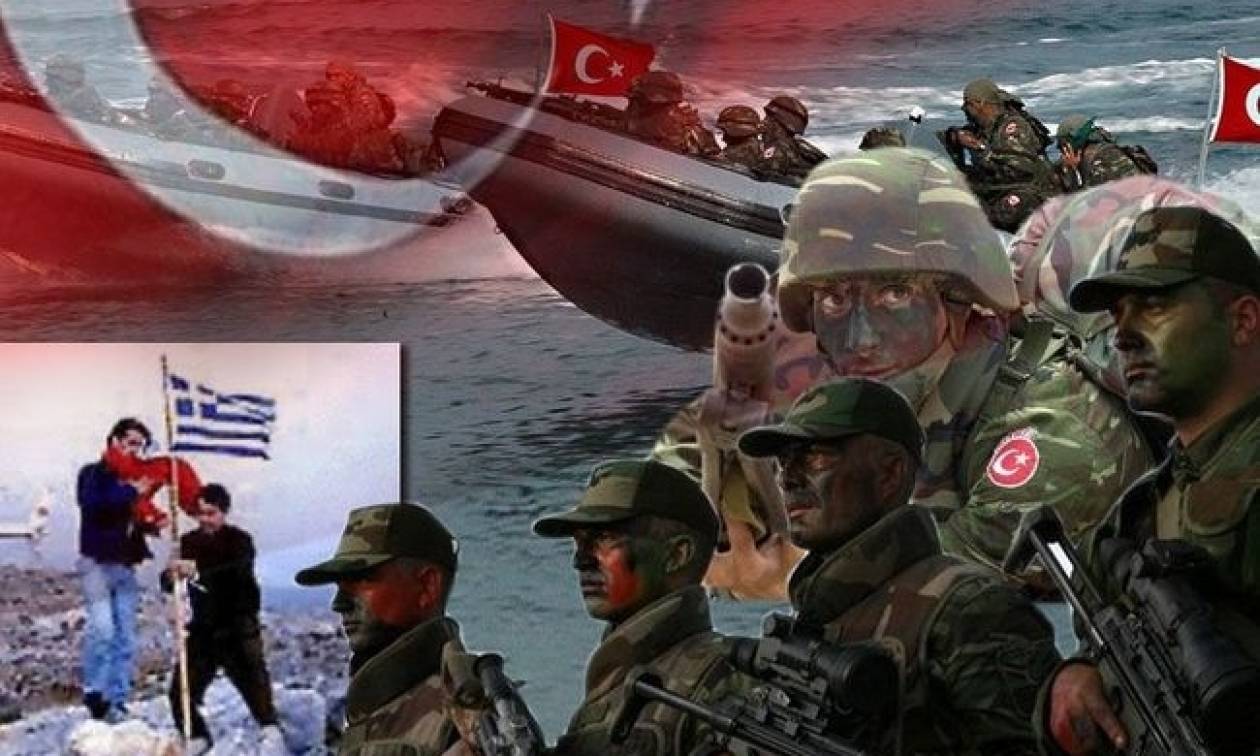 Ξέφυγε η Τουρκία: Ζητά με ΝΟΤΑΜ αποστρατικοποίηση της Κάσου