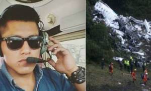 Αεροπορικό δυστύχημα Κολομβία: Διαβάστε τι συγκλονιστικό έκανε μέλος του πληρώματος και επέζησε