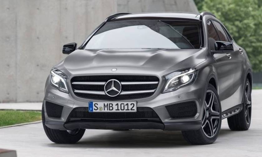 Mercedes GLA: Διαχρονική αξία στα SUV