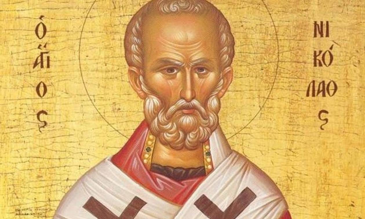 Στην Κοζάνη για τον Άγιο Νικόλαο ο Αρχιεπίσκοπος Ιερώνυμος