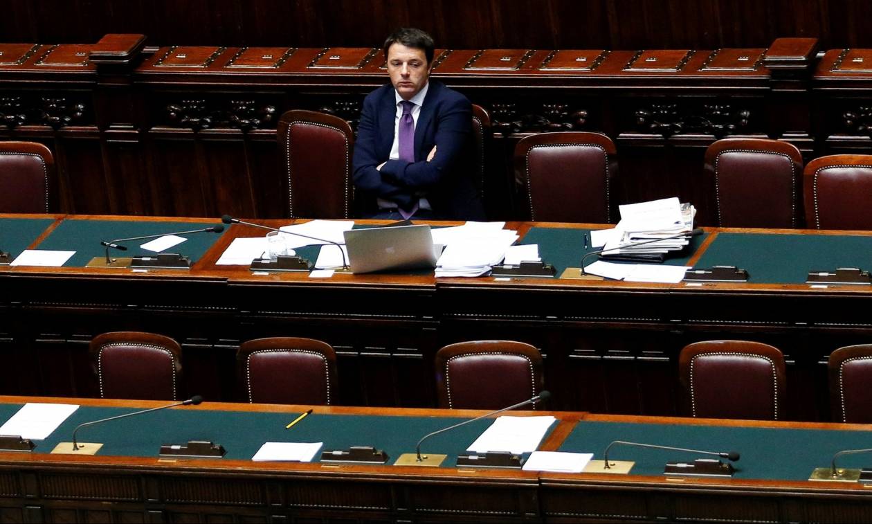 Δημοψήφισμα Ιταλία: Τα σενάρια για την επόμενη μέρα - Ραγδαίες εξελίξεις σε όλη την ΕΕ