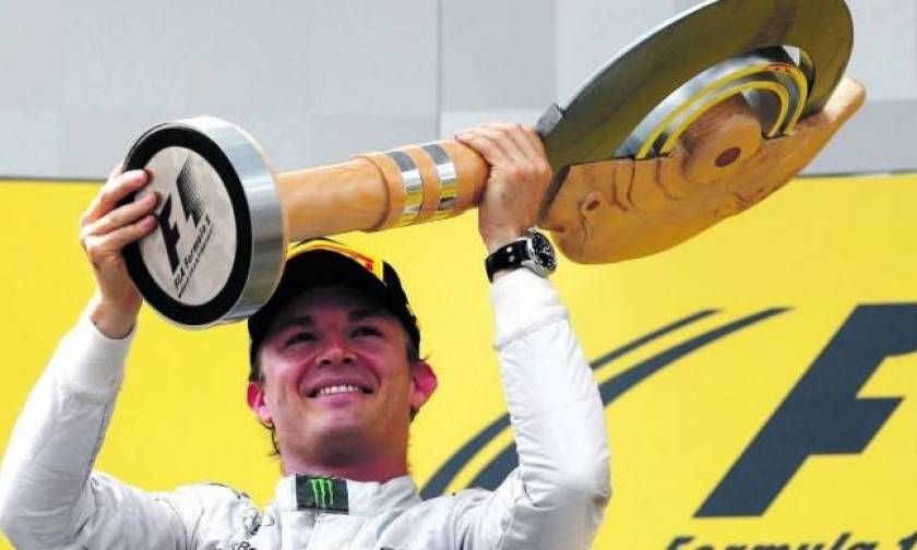 Απόφαση - «βόμβα»: Αποσύρεται ο Παγκόσμιος Πρωταθλητής της F1 Νίκο Ρόσμπεργκ