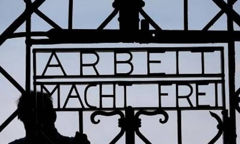 Γερμανία: Βρέθηκε η κλεμμένη πύλη του Νταχάου