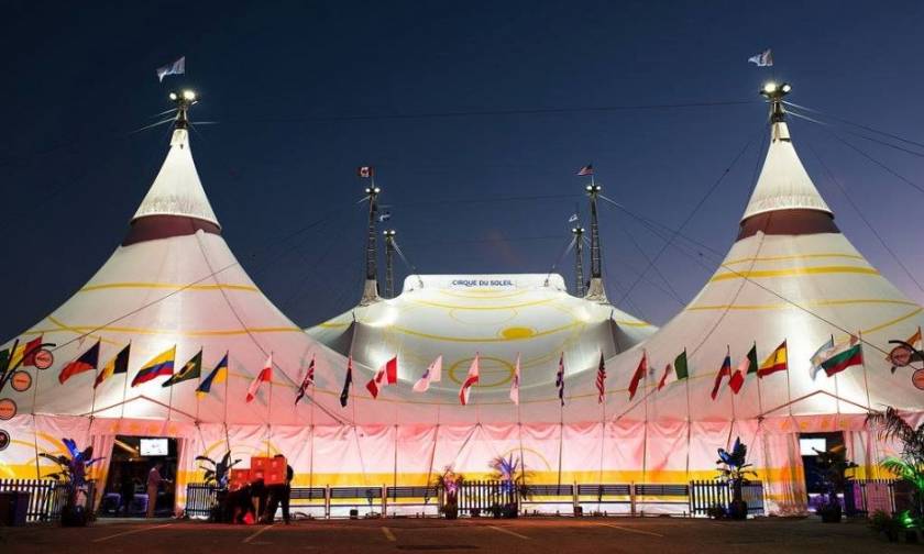Τραγικό δυστύχημα στο Cirque du Soleil: Νεκρός ο γιος του ιδρυτή (pics+vid)