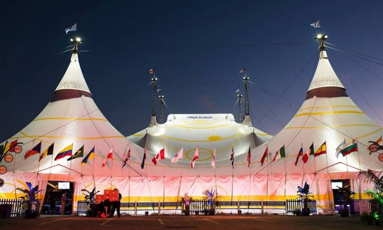 Τραγικό δυστύχημα στο Cirque du Soleil: Νεκρός ο γιος του ιδρυτή (pics+vid)