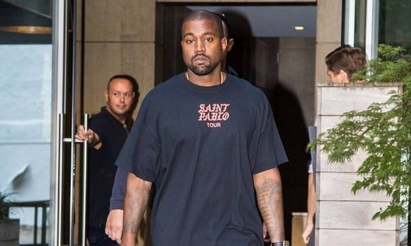 Kim Kardashian-Kanye West: Γιατί ο Kanye μετακόμισε σε άλλο σπίτι;