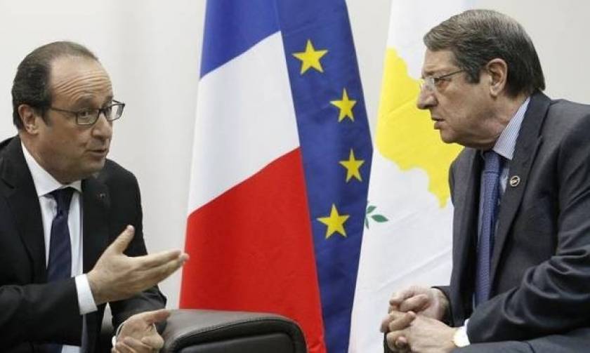 Στην Κύπρο στις 9 Δεκεμβρίου ο Γάλλος Πρόεδρος