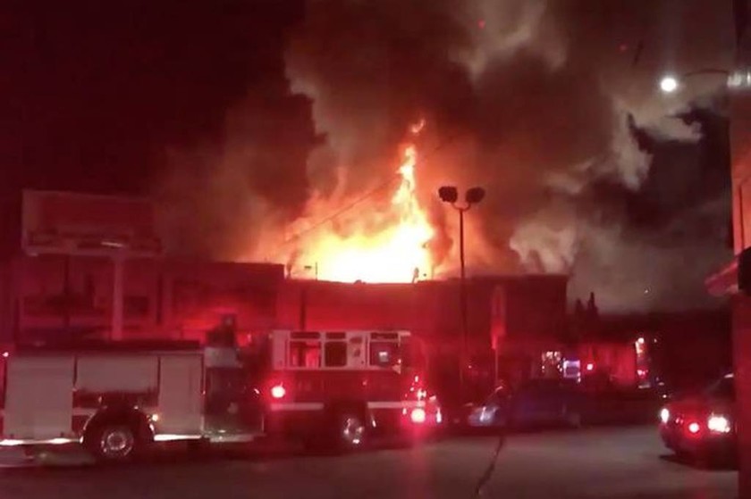 Καλιφόρνια: Τραγωδία σε πάρτι – Εννέα νεκροί από φωτιά (pics)