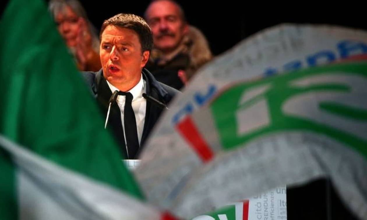 Δημοψήφισμα Ιταλία: Στην τελική ευθεία για την κρίσιμη λαϊκή ψήφο