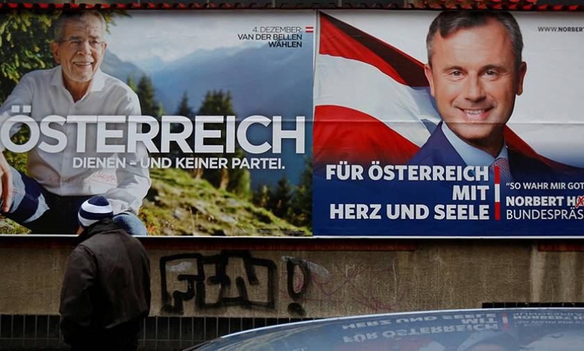 Η Αυστρία ψηφίζει: Αντίστροφη μέτρηση για τον πρώτο ακροδεξιό πρόεδρο στην ΕΕ; (Vid)