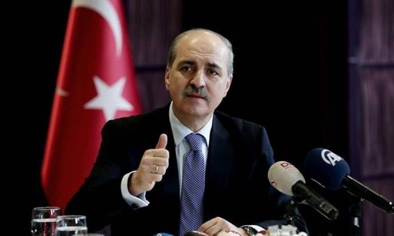 Προκλητικός ο Τούρκος αντιπρόεδρος: Για εμάς ανεξαρτησία σημαίνει να μιλάμε για «γκιαούρηδες»!