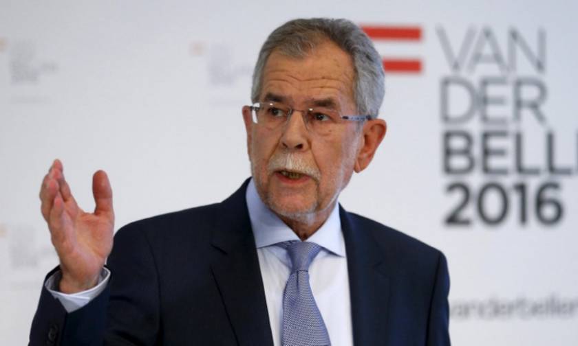Προεδρικές εκλογές Αυστρία: Νέος πρόεδρος ο Αλεξάντερ Βαν ντερ Μπέλεν - Με τι ποσοστό κέρδισε;