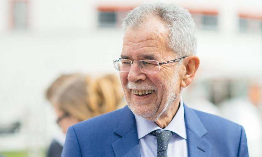 Προεδρικές εκλογές Αυστρία: Τι δήλωσε ο νέος πρόεδρος της χώρας μετά τη νίκη του