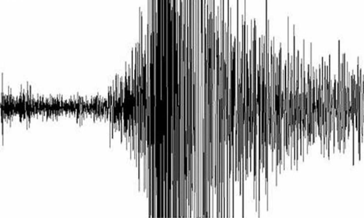 Σεισμός στο βόρειο Ιόνιο