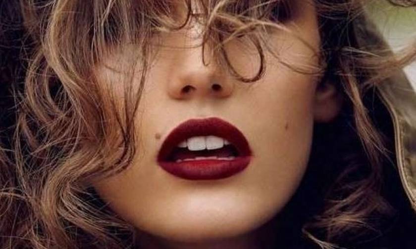 Velvet lips: Πώς θα πετύχεις αυτό το trend στα χείλη σου σε λιγότερο από 1’!