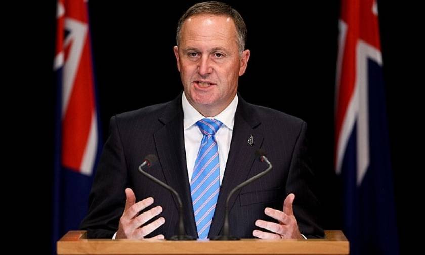 Νέα Ζηλανδία: Παραιτήθηκε ο πρωθυπουργός Τζον Κέι