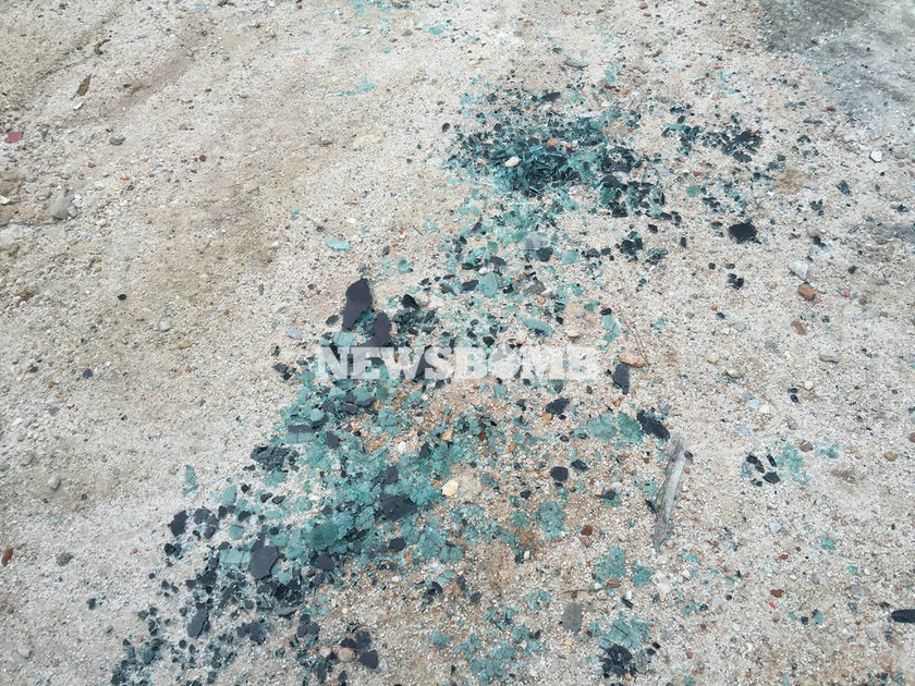 «Καρέ-καρέ» η επίθεση των κουκουλοφόρων στο σπίτι του προέδρου του ΟΑΣΑ (photo)