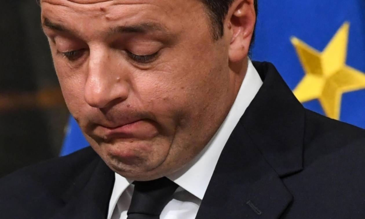 Δημοψήφισμα Ιταλία – Αυτά είναι τα σενάρια των πολιτικών εξελίξεων μετά το «όχι»