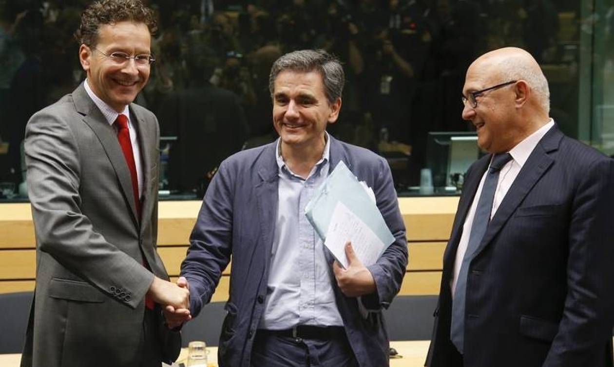 Eurogroup LIVE: Οι δηλώσεις των Ευρωπαίων αξιωματούχων για την Ελλάδα