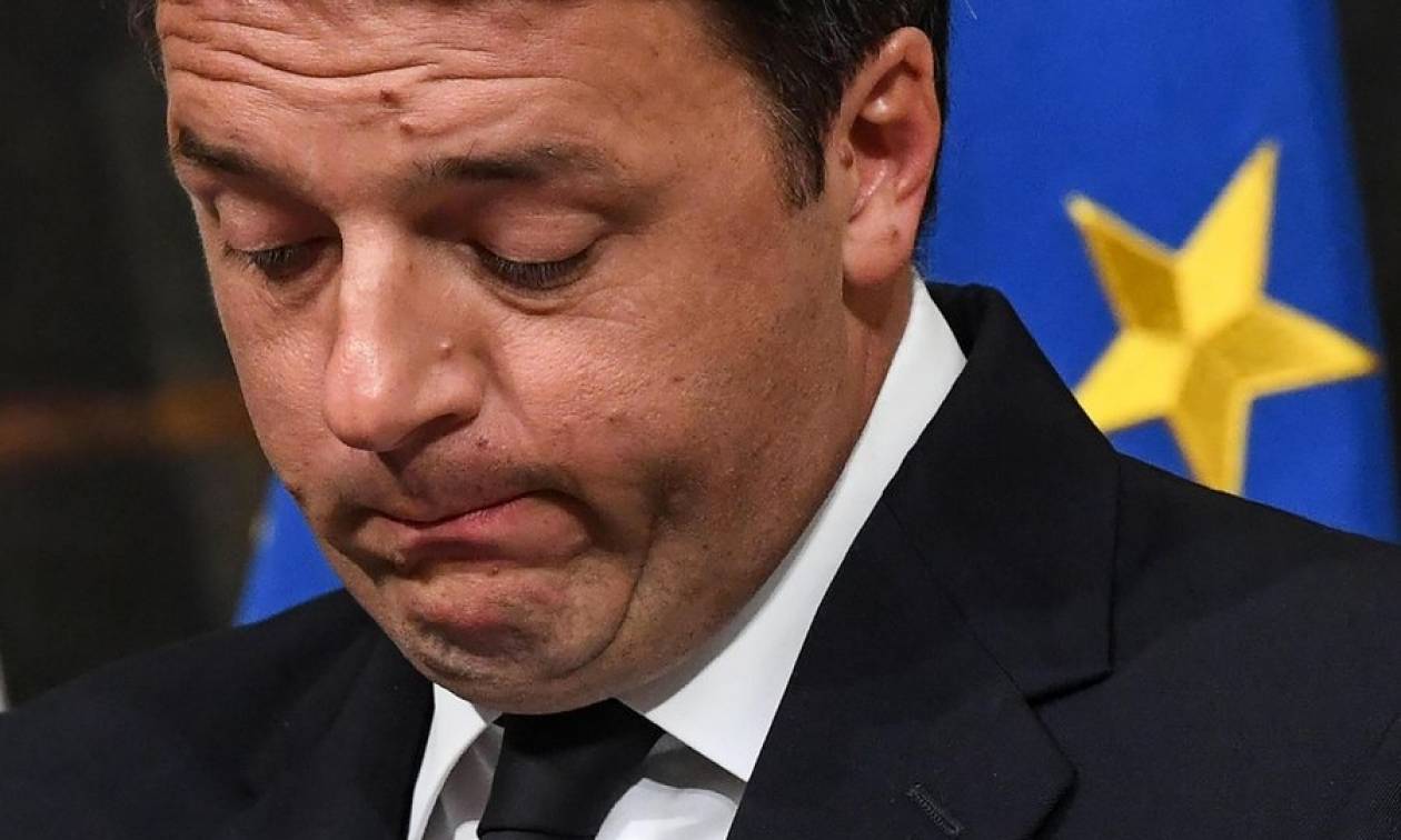 Δημοψήφισμα Ιταλία Live: Φοβούνται πολιτική θύελλα που θα «σαρώσει» την Ιταλία