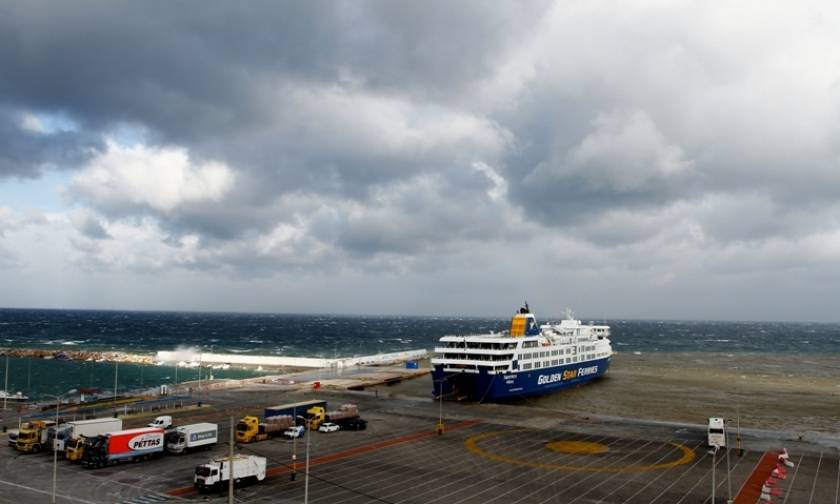 Έκθεση-«κόλαφος» της ΠΕΠΕΝ: Επικίνδυνα για πλοία και επιβάτες 77 λιμάνια της χώρας