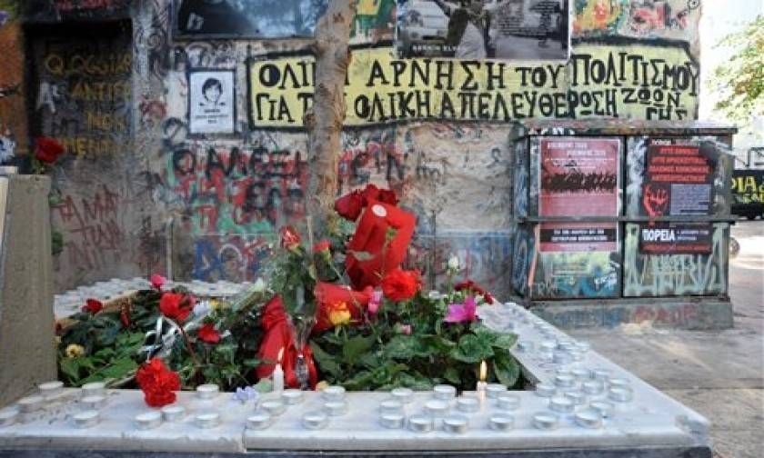 Επέτειος Γρηγορόπουλου: Συγκεντρώσεις για τα οκτώ χρόνια από τη δολοφονία του 15χρονου