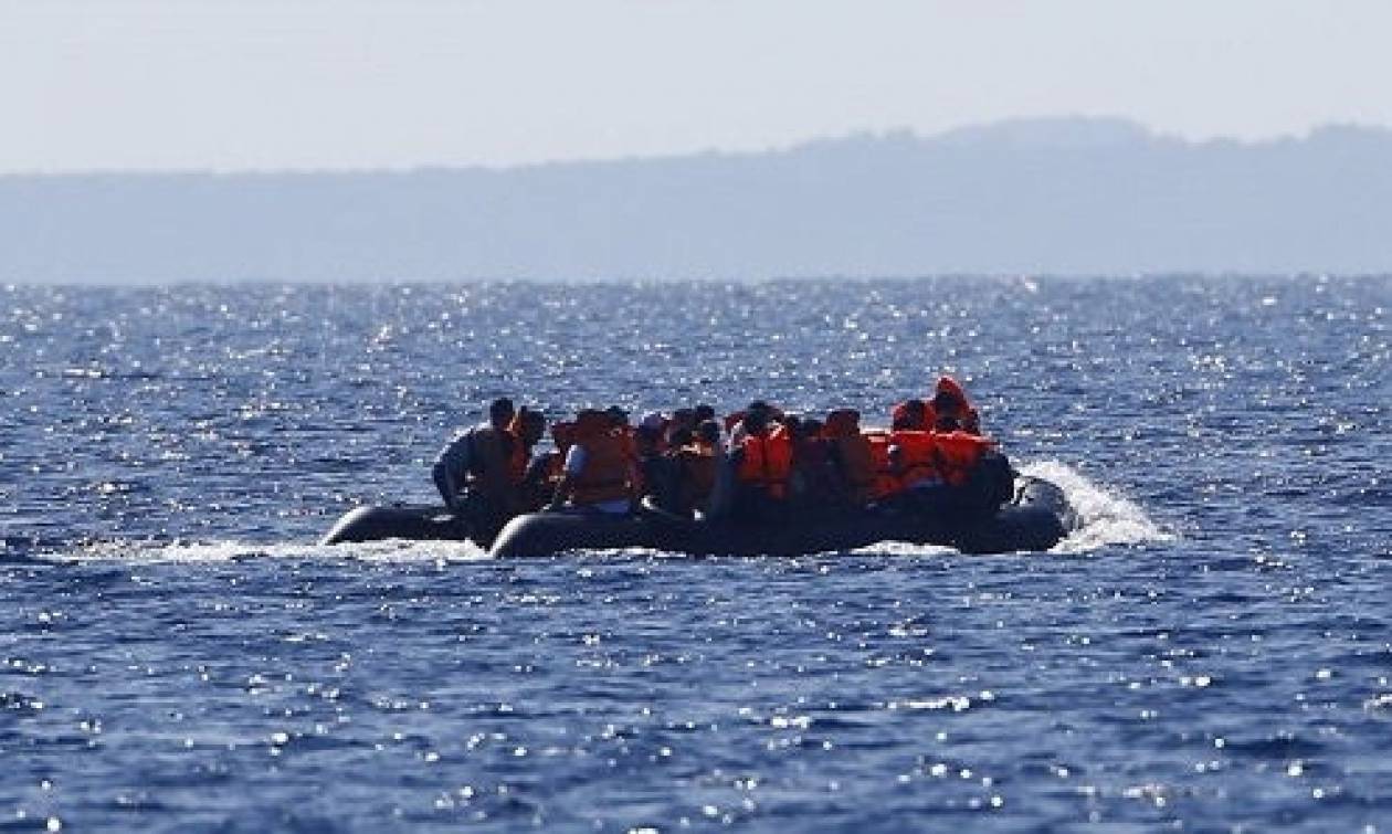 Ιταλία: Τουλάχιστον 1.300 μετανάστες διασώθηκαν μέσα σε ένα τριήμερο