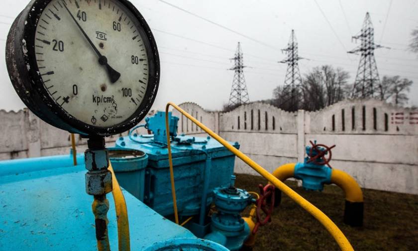 Θετική η Ουκρανία να συζητήσει με Ευρωπαϊκή Ένωση και Ρωσία για το φυσικό αέριο