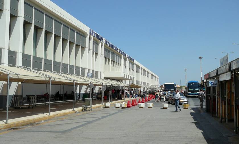 Ηράκλειο: Αεροπορικώς αναχωρούν για Αθήνα οι μαθητές που είχαν εγκλωβιστεί στην Κρήτη