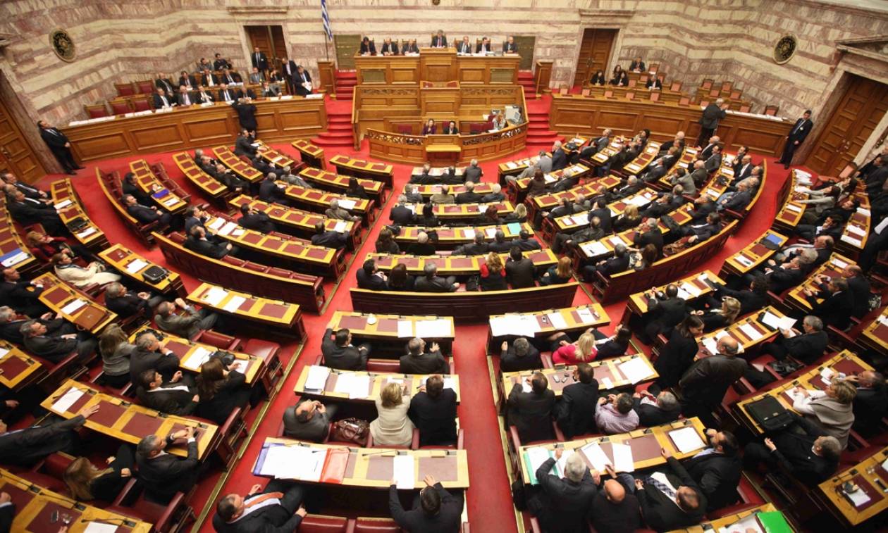 Ο δεύτερος προϋπολογισμός από την κυβέρνηση ΣΥΡΙΖΑ-ΑΝΕΛ στη Βουλή