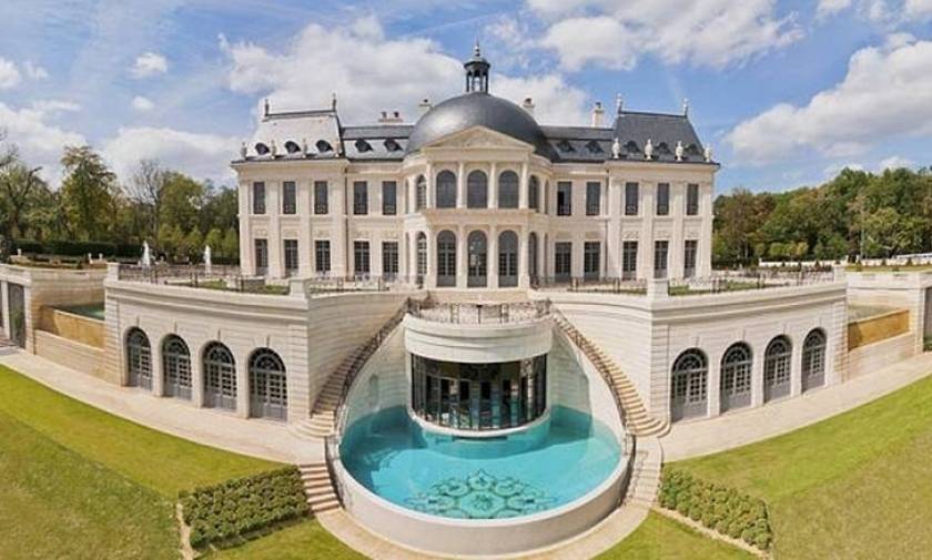 To πιο ακριβό αρχοντικό είναι στη Γαλλία και αξίζει 275 εκατ. ευρώ (pics)