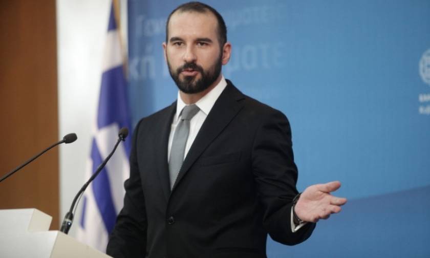Μας... καθησύχασε ο Τζανακόπουλος: Πρωτοβουλίες για συμφωνία χωρίς νέα μέτρα - Επιτυχία το Eurogroup