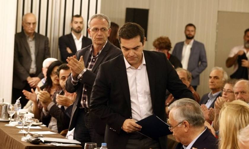 Για τη διαπραγμάτευση συνεδριάζει το Πολιτικό Συμβούλιο του ΣΥΡΙΖΑ