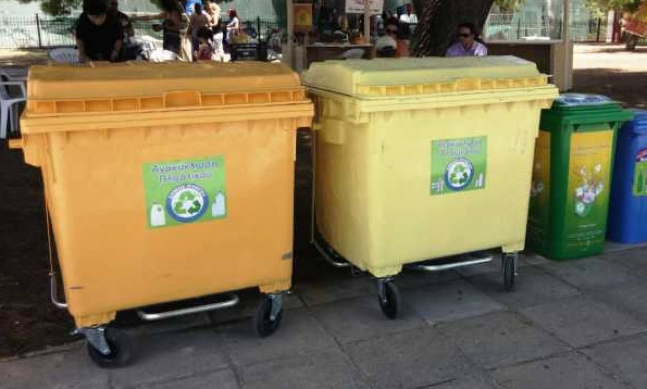 Δήμος Κρωπίας: Εγκρίθηκε η άδεια για το πρώτο «πράσινο σημείο» ανακύκλωσης στην Αττική