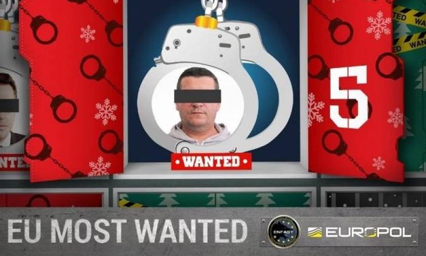 Τετραπλό φονικό: Ακόμη ψάχνουν τον Μπουρέλι – Το ανατριχιαστικό βίντεο της EUROPOL (vid)