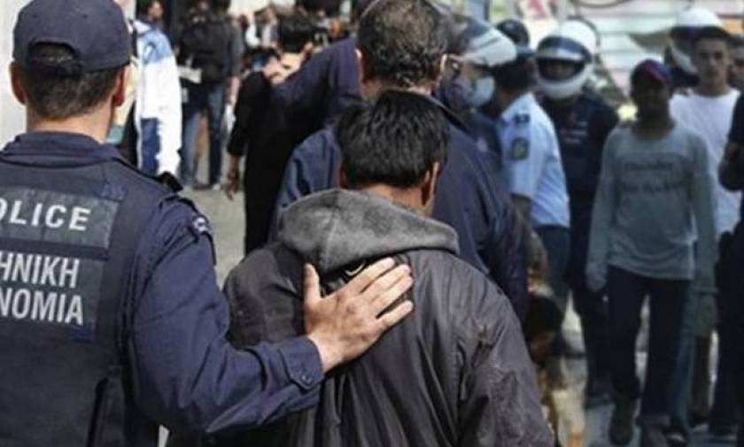 Ελληνική Αστυνομία: 1.079 αλλοδαποί επέστρεψαν στις χώρες καταγωγής τους τον Νοέμβριο