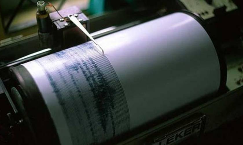 Σεισμός τώρα LIVE: Δείτε πού έγινε σεισμός πριν από λίγο