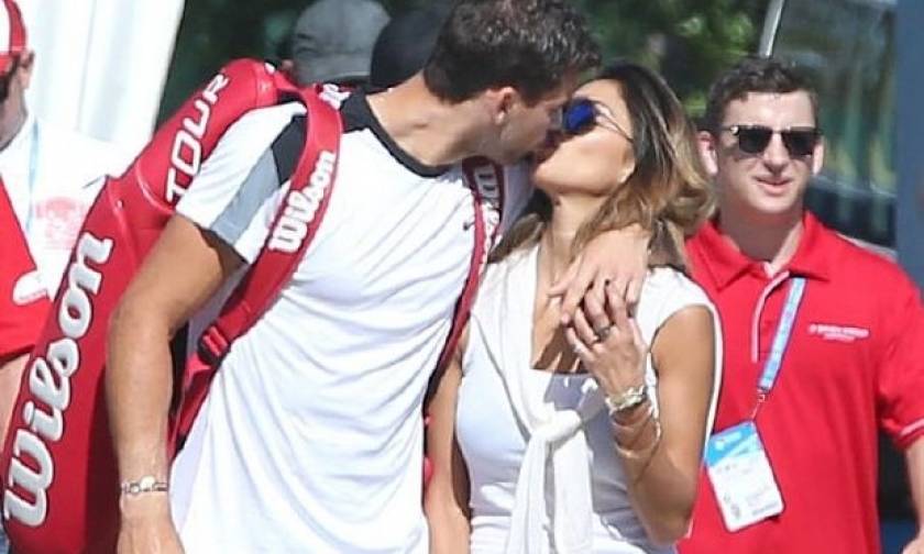 Sexiest couple ever: Η Nicole Scherzinger και ο Grigor Dimitrov είναι αυτό ακριβώς που θες να δεις!