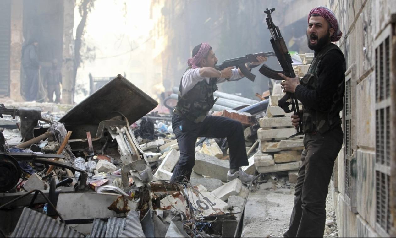 Συρία: Οι κυβερνητικές δυνάμεις ανακατέλαβαν άλλες πέντε συνοικίες του ανατολικού Χαλεπιού