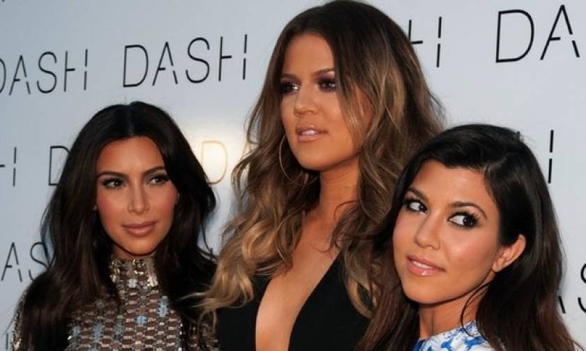 Οι αδερφές Kardashian ασκούν βέτο και δείχνουν το «κακό» τους πρόσωπο