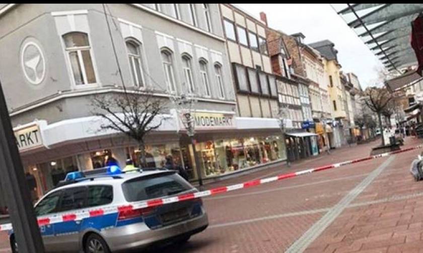 Συναγερμός στη Γερμανία: Εκκενώθηκε περιοχή μετά από απειλή για βόμβα