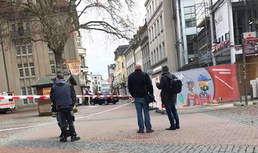 Συναγερμός στη Γερμανία: Εκκενώθηκε περιοχή μετά από απειλή για βόμβα 
